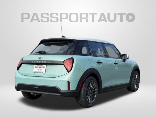 2026 MINI Hardtop Cooper S