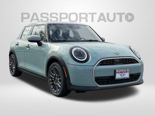 2026 MINI Hardtop Cooper S