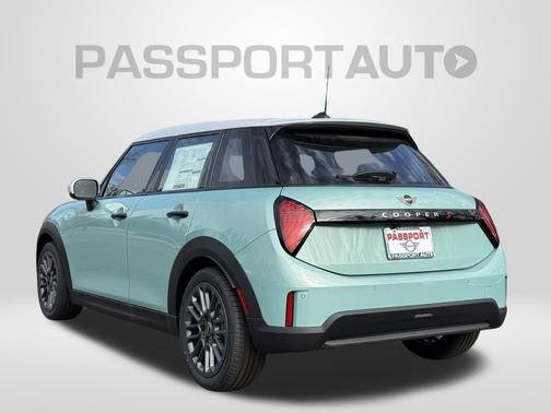 2026 MINI Hardtop Cooper S