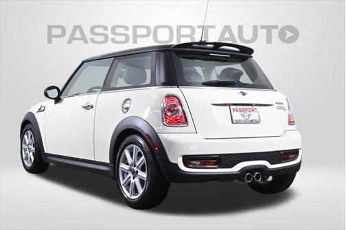 2013 MINI Hardtop Cooper S