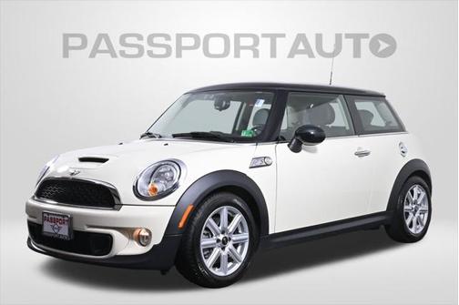 2013 MINI Hardtop Cooper S