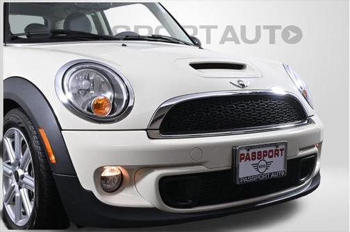 2013 MINI Hardtop Cooper S