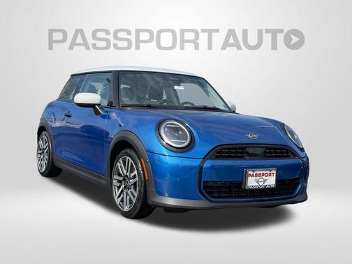 2025 MINI Hardtop Cooper