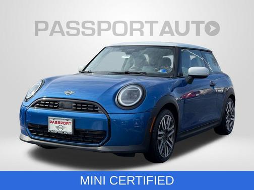 2025 MINI Hardtop Cooper