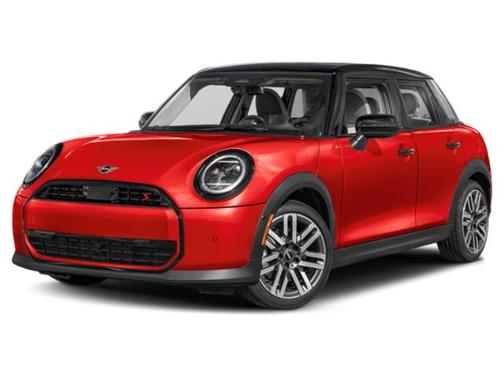 2026 MINI Hardtop Cooper S
