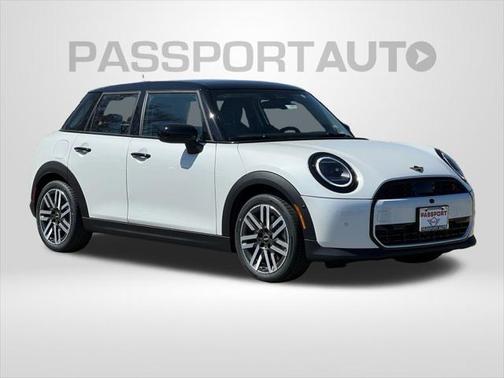 2025 MINI Hardtop Cooper S