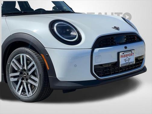 2025 MINI Hardtop Cooper S