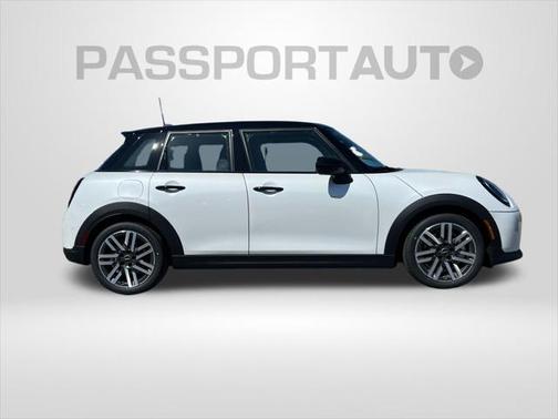 2025 MINI Hardtop Cooper S