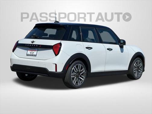 2025 MINI Hardtop Cooper S