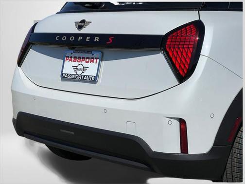2025 MINI Hardtop Cooper S