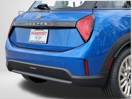 2025 MINI Hardtop Cooper S