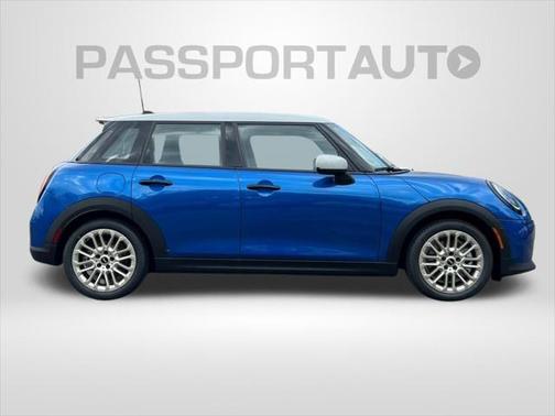 2025 MINI Hardtop Cooper S