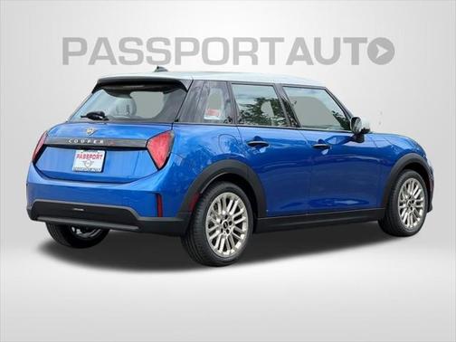 2025 MINI Hardtop Cooper S