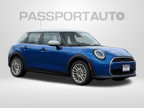 2025 MINI Hardtop Cooper S