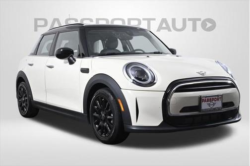 2022 MINI Hardtop Cooper