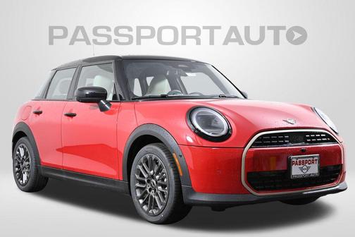 2026 MINI Hardtop Cooper