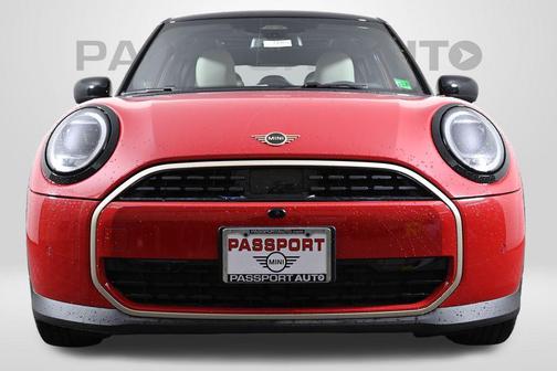 2026 MINI Hardtop Cooper