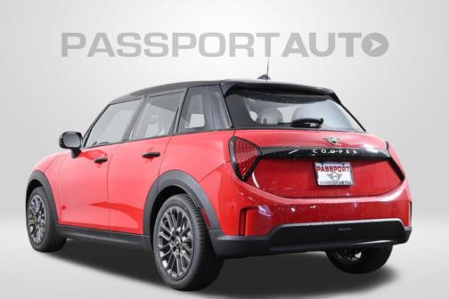 2026 MINI Hardtop Cooper