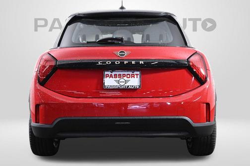 2026 MINI Hardtop Cooper