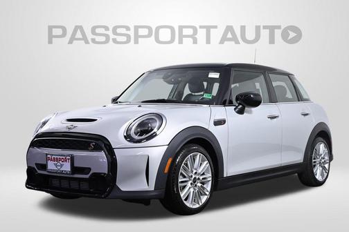 2023 MINI Hardtop Cooper S