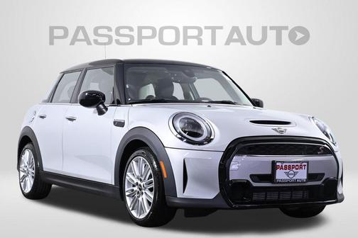 2023 MINI Hardtop Cooper S