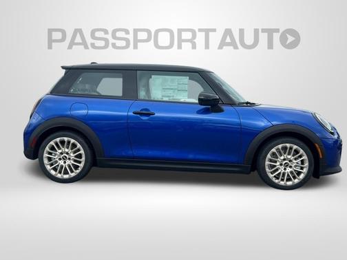 2025 MINI Hardtop Cooper S