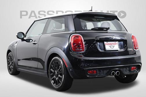 2019 MINI Hardtop Cooper S