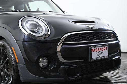 2019 MINI Hardtop Cooper S
