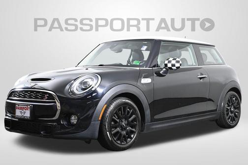 2019 MINI Hardtop Cooper S