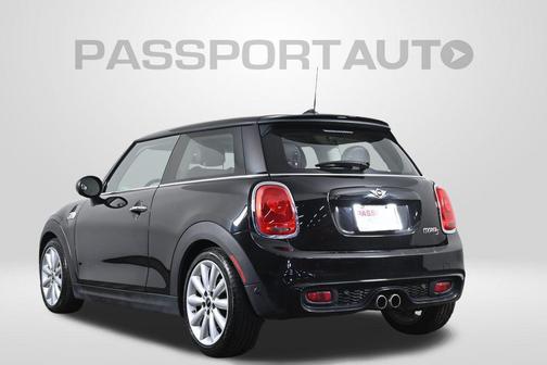 2018 MINI Hardtop Cooper S