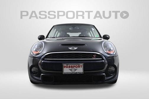 2018 MINI Hardtop Cooper S