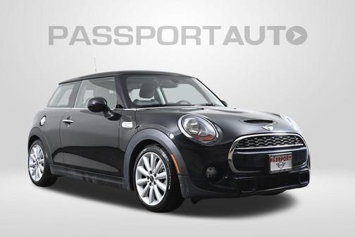 2018 MINI Hardtop Cooper S