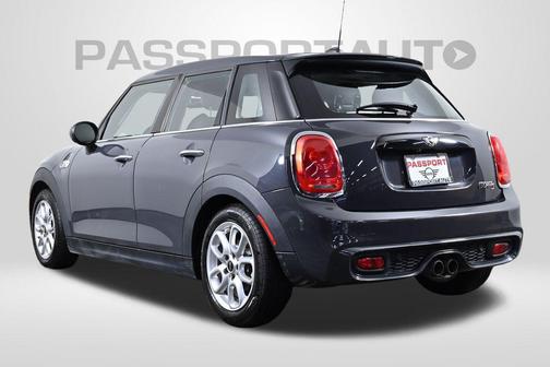 2017 MINI Hardtop Cooper S