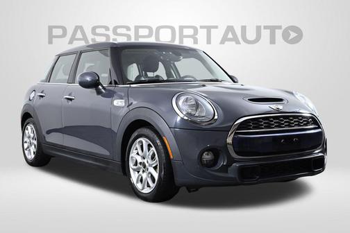 2017 MINI Hardtop Cooper S