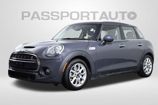 2017 MINI Hardtop Cooper S