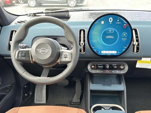 2026 MINI Countryman Cooper S ALL4