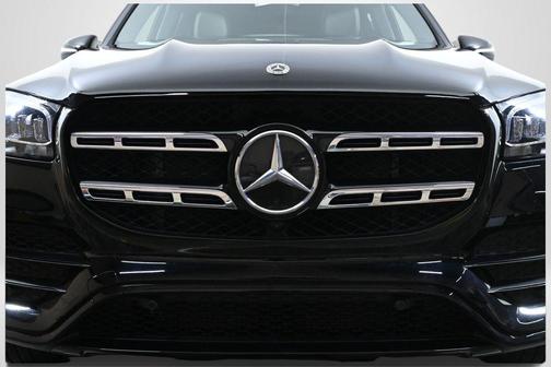 2022 Mercedes-Benz GLS 450 4MATIC