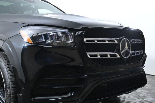 2022 Mercedes-Benz GLS 450 4MATIC