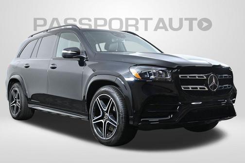 2022 Mercedes-Benz GLS 450 4MATIC