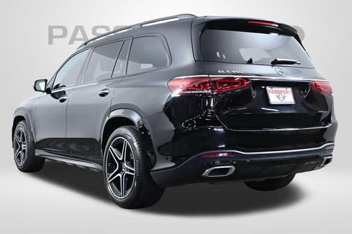 2022 Mercedes-Benz GLS 450 4MATIC