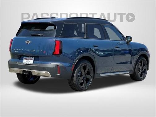 2025 MINI Countryman Cooper S ALL4