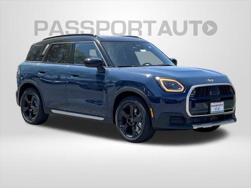 2025 MINI Countryman Cooper S ALL4