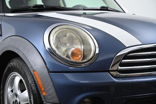 2011 MINI Cooper S Base