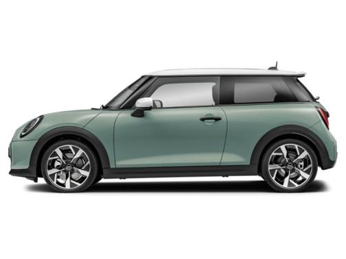 2025 MINI Hardtop Cooper S
