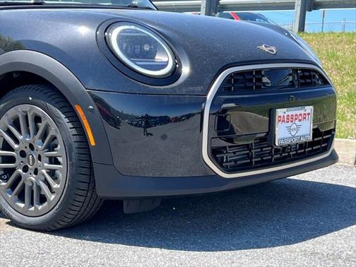 2025 MINI Convertible Cooper