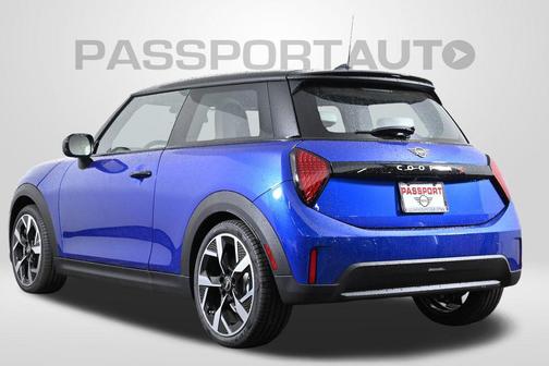 2026 MINI Hardtop Cooper S