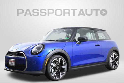 2026 MINI Hardtop Cooper S