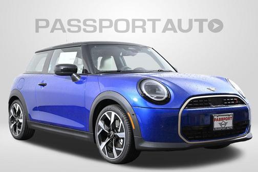2026 MINI Hardtop Cooper S