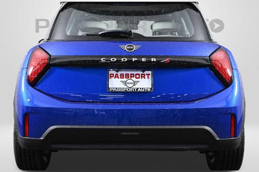 2026 MINI Hardtop Cooper S