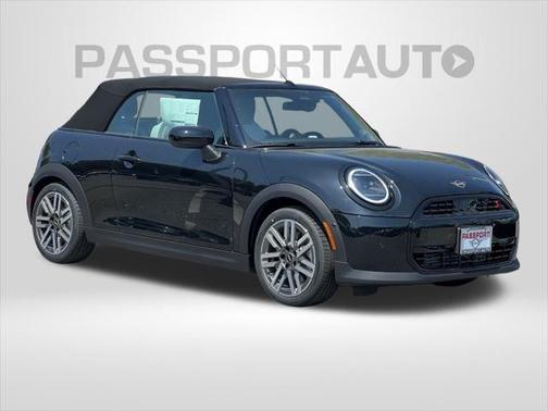 2025 MINI Convertible Cooper S